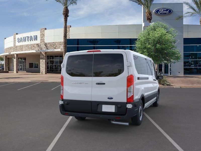 new 2024 Ford Transit-350 car, priced at $58,705