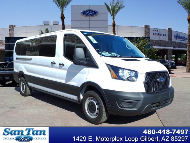 new 2024 Ford Transit-350 car, priced at $59,205