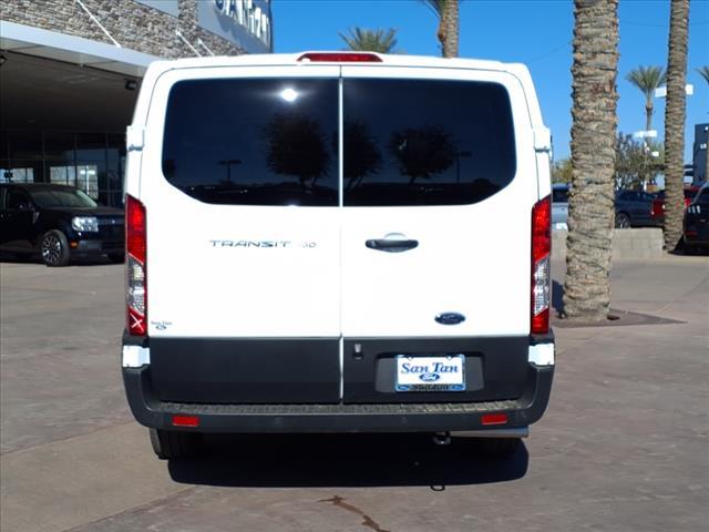 new 2024 Ford Transit-350 car, priced at $59,205