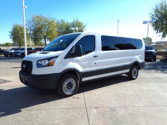 new 2024 Ford Transit-350 car, priced at $59,205