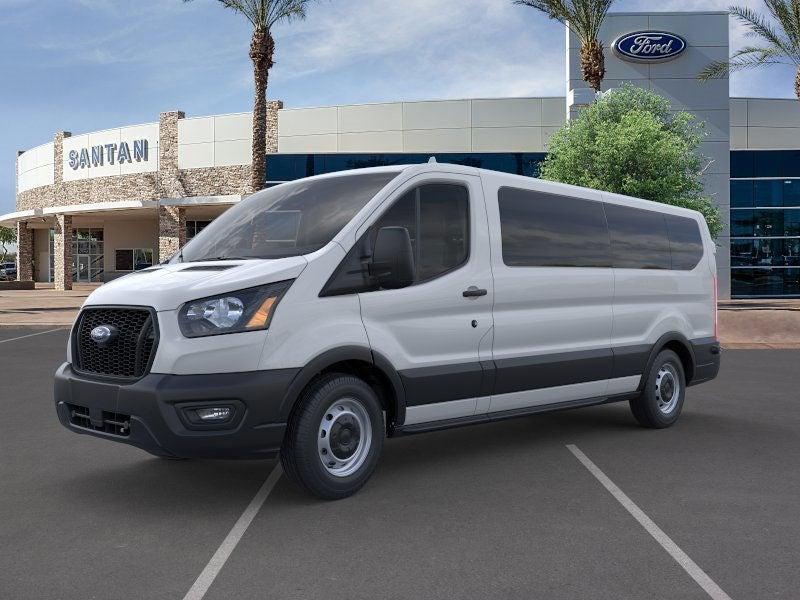 new 2024 Ford Transit-350 car, priced at $58,705