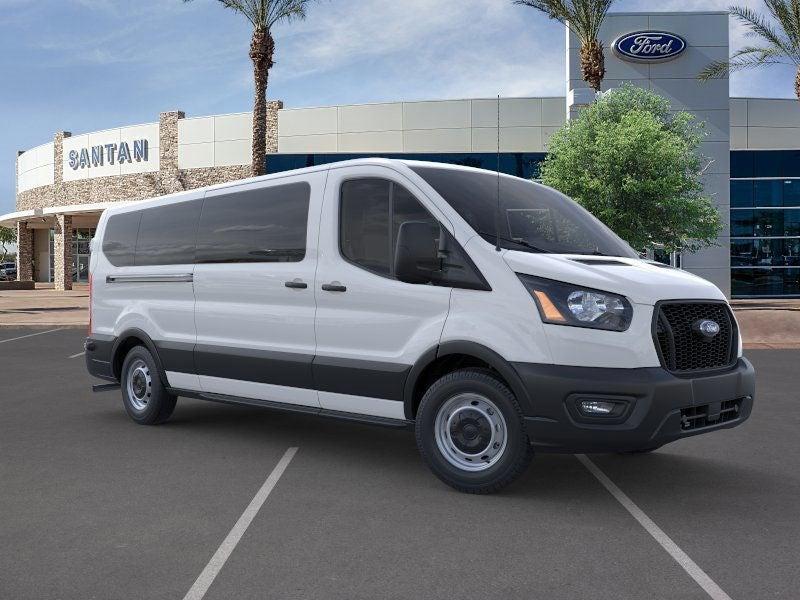 new 2024 Ford Transit-350 car, priced at $58,705