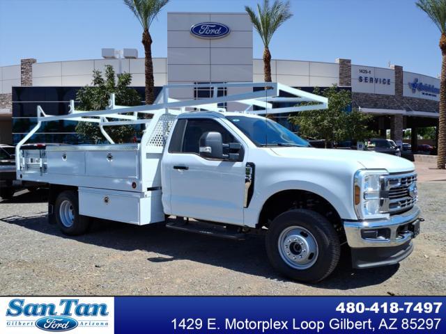 new 2025 Ford F-350 car, priced at $75,109