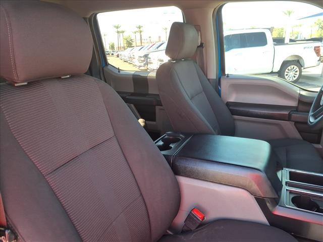 used 2020 Ford F-150 car, priced at $21,746