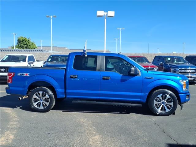 used 2020 Ford F-150 car, priced at $21,746