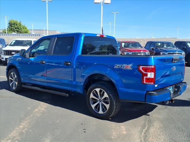 used 2020 Ford F-150 car, priced at $21,746