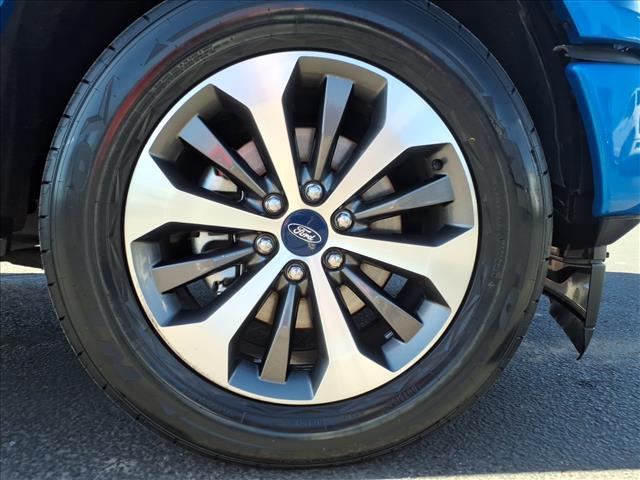 used 2020 Ford F-150 car, priced at $21,746