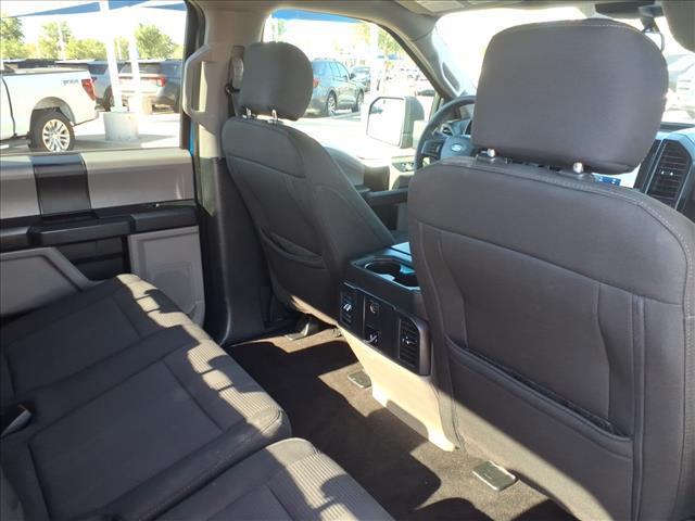 used 2020 Ford F-150 car, priced at $21,746