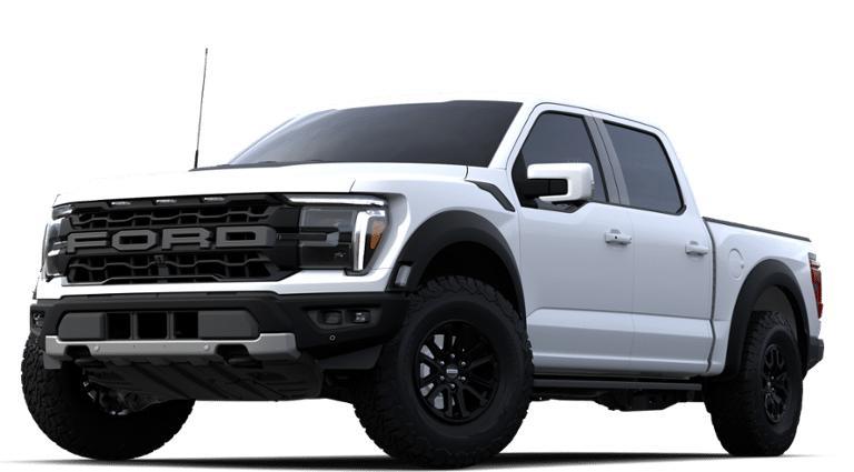 new 2024 Ford F-150 car, priced at $96,820