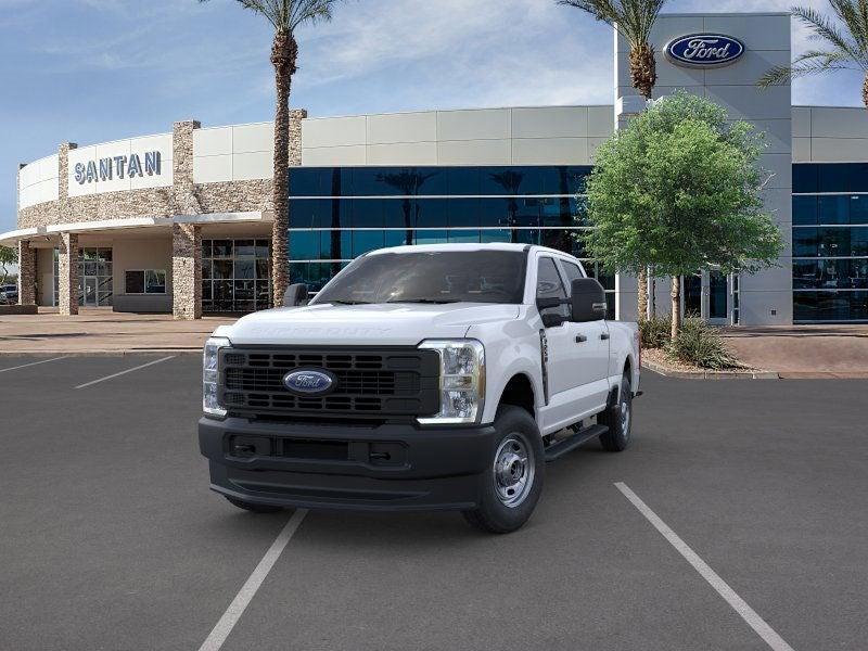 new 2024 Ford F-250 car, priced at $47,655