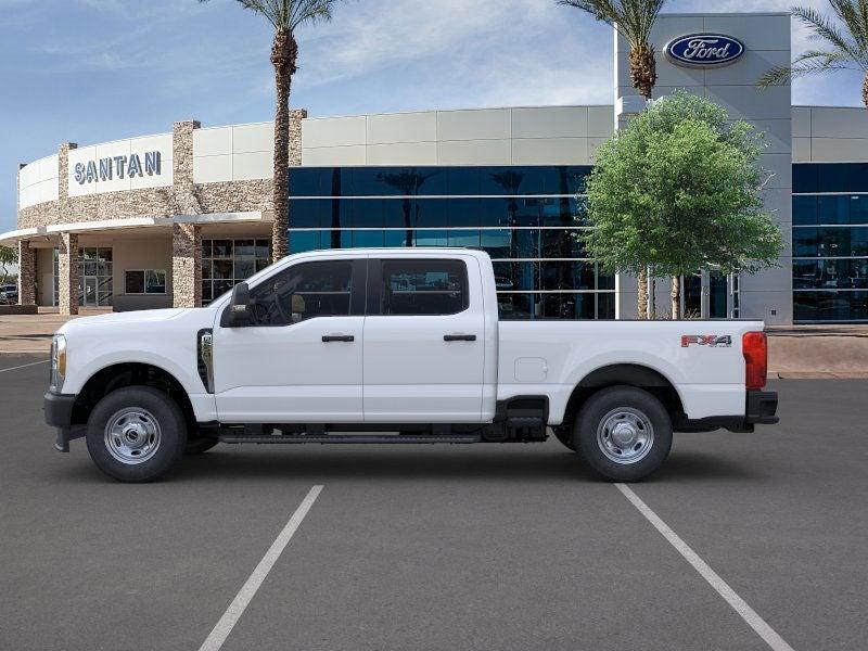 new 2024 Ford F-250 car, priced at $47,655