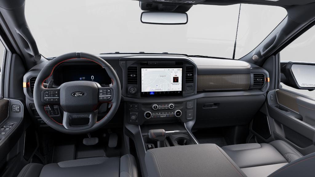 new 2025 Ford F-150 car, priced at $82,755