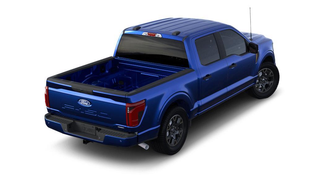 new 2024 Ford F-150 car, priced at $42,625