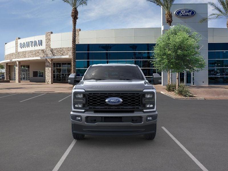 new 2024 Ford F-350 car, priced at $86,610