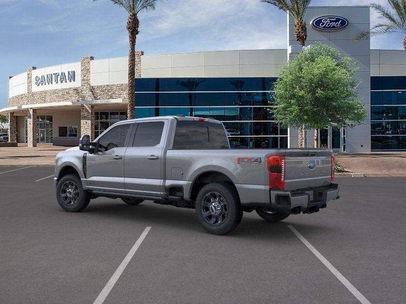 new 2024 Ford F-350 car, priced at $86,610