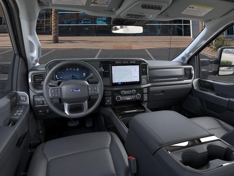 new 2024 Ford F-350 car, priced at $86,610