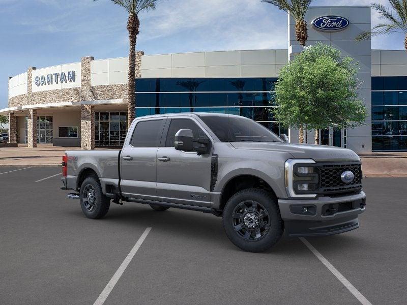 new 2024 Ford F-350 car, priced at $86,610