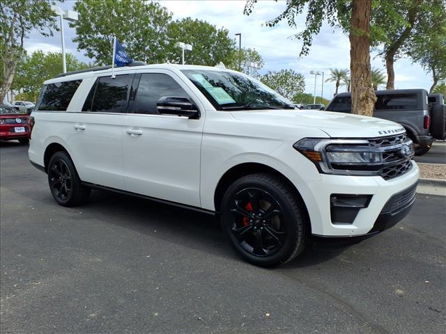 used 2022 Ford Expedition Max car, priced at $49,542