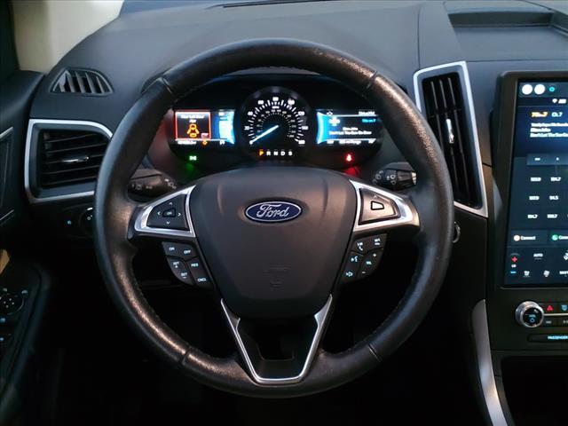 used 2022 Ford Edge car, priced at $25,627