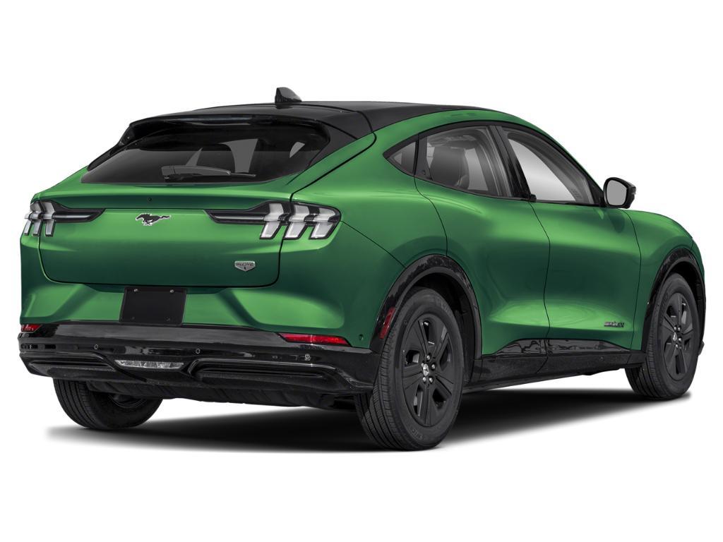 new 2024 Ford Mustang Mach-E car, priced at $46,095