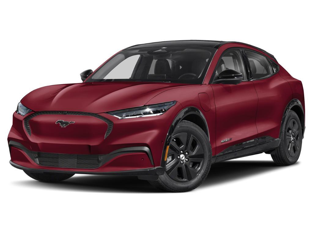 new 2025 Ford Mustang Mach-E car, priced at $39,485