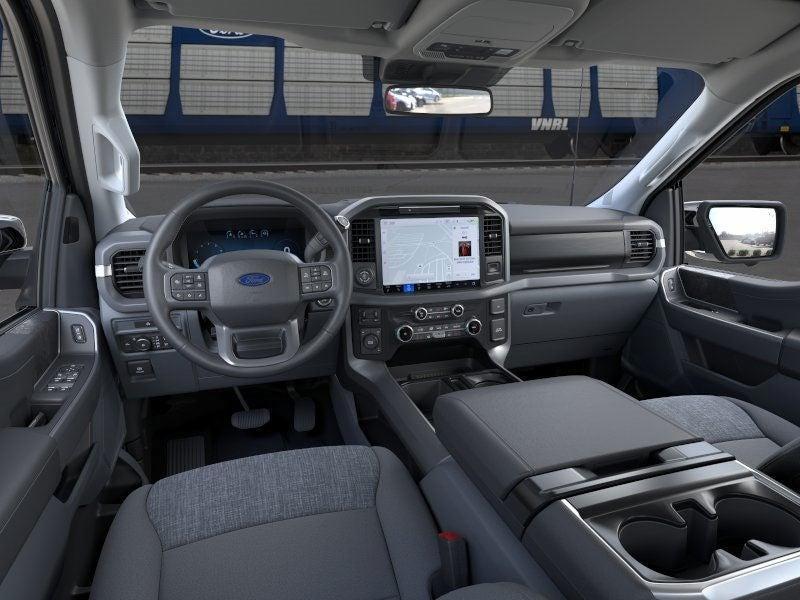 new 2025 Ford F-150 car, priced at $64,140