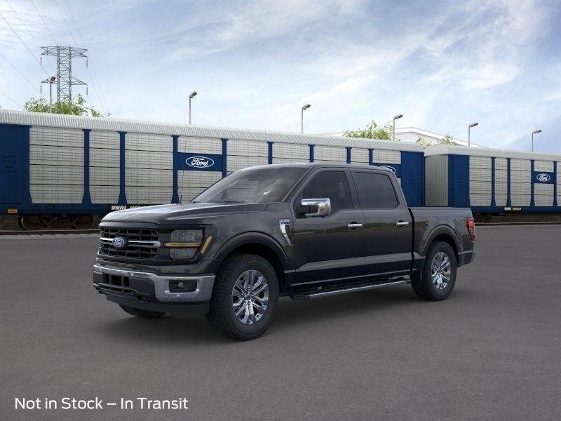 new 2025 Ford F-150 car, priced at $64,140