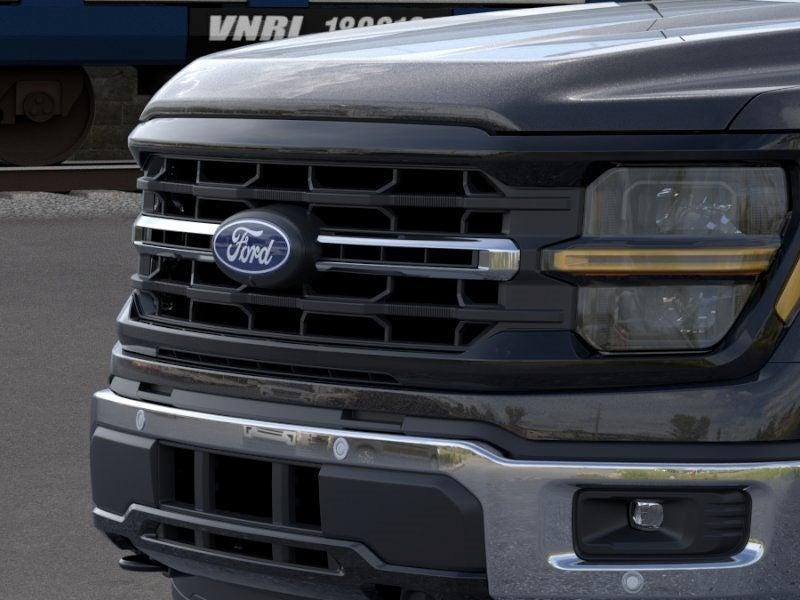 new 2025 Ford F-150 car, priced at $64,140