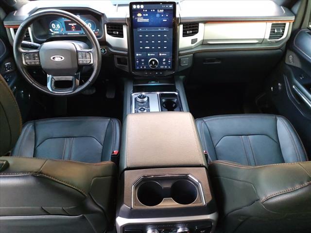 used 2022 Ford Expedition car, priced at $62,622