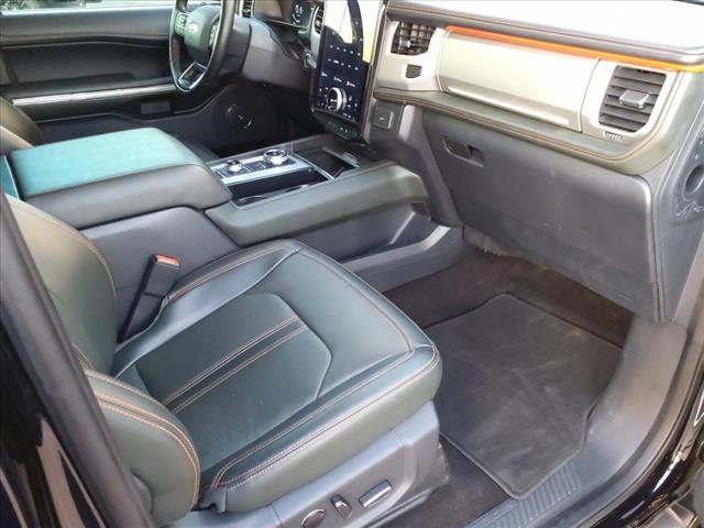 used 2022 Ford Expedition car, priced at $62,622