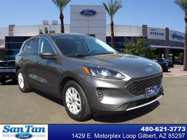 used 2022 Ford Escape car, priced at $21,753