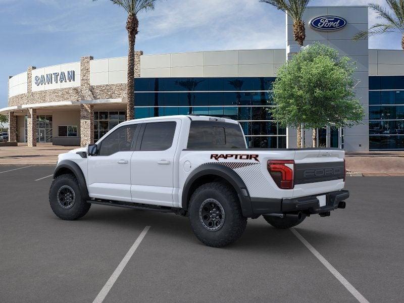 new 2024 Ford F-150 car, priced at $113,400