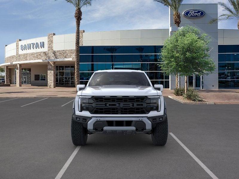 new 2024 Ford F-150 car, priced at $113,400