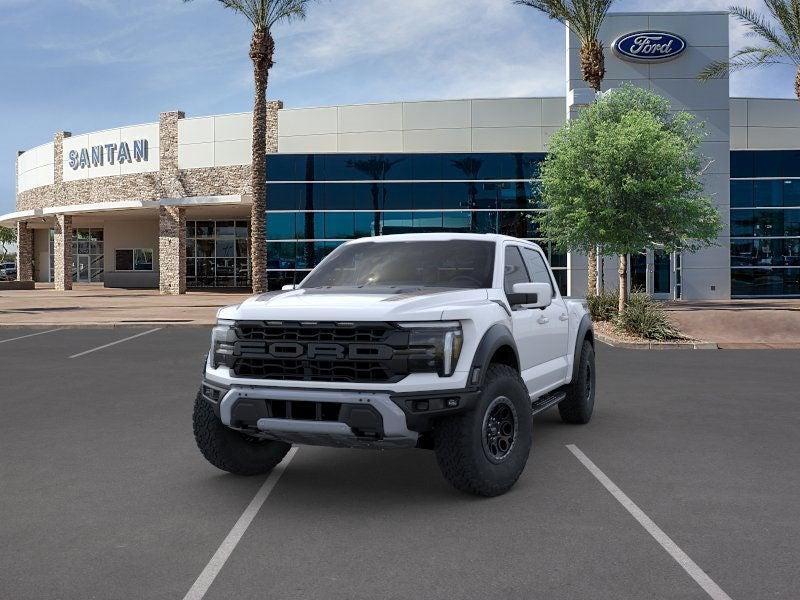 new 2024 Ford F-150 car, priced at $113,400