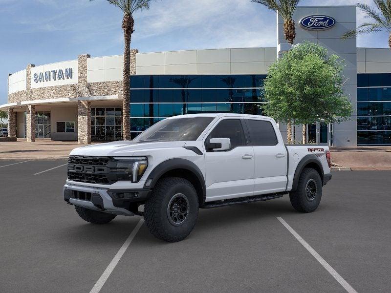 new 2024 Ford F-150 car, priced at $113,400