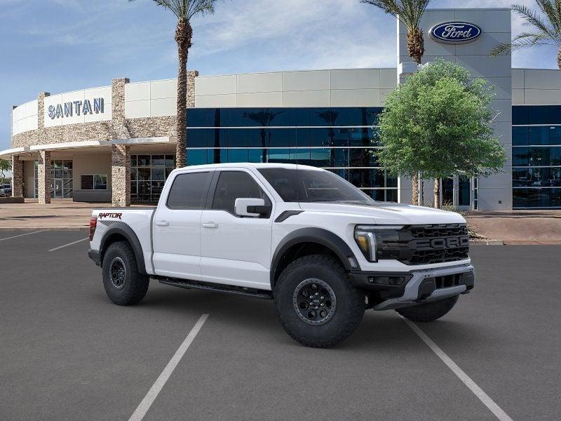 new 2024 Ford F-150 car, priced at $113,400