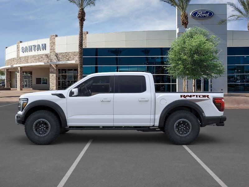 new 2024 Ford F-150 car, priced at $113,400