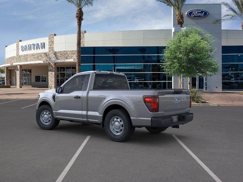 new 2024 Ford F-150 car, priced at $36,960