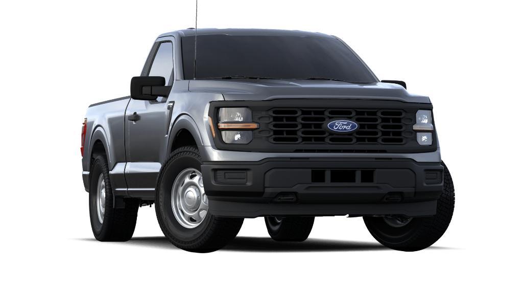 new 2024 Ford F-150 car, priced at $36,960