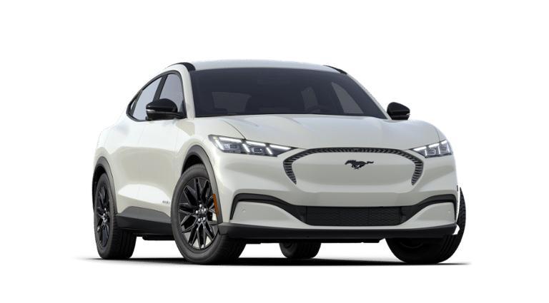 new 2025 Ford Mustang Mach-E car, priced at $41,875