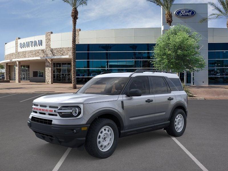 new 2024 Ford Bronco Sport car, priced at $31,430