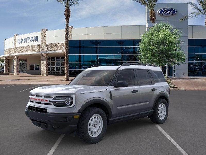 new 2024 Ford Bronco Sport car, priced at $33,430