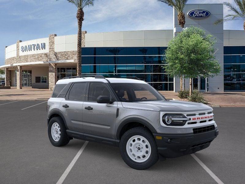 new 2024 Ford Bronco Sport car, priced at $31,430