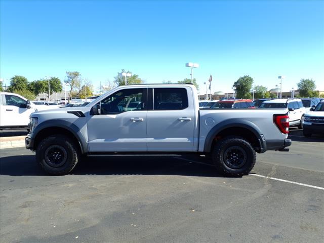 used 2023 Ford F-150 car, priced at $77,069