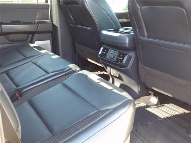 used 2023 Ford F-150 car, priced at $77,069