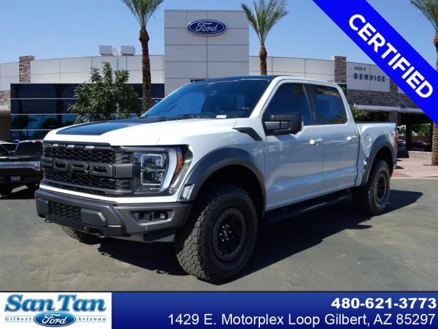 used 2023 Ford F-150 car, priced at $77,069