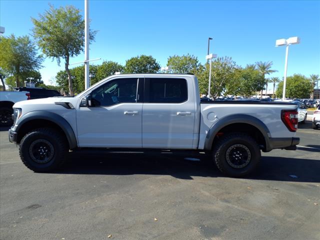 used 2023 Ford F-150 car, priced at $77,069