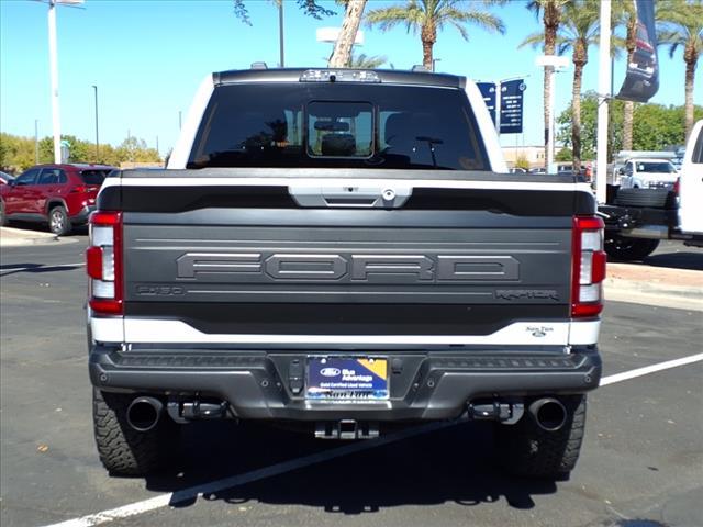 used 2023 Ford F-150 car, priced at $77,069