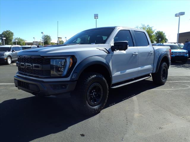 used 2023 Ford F-150 car, priced at $77,069