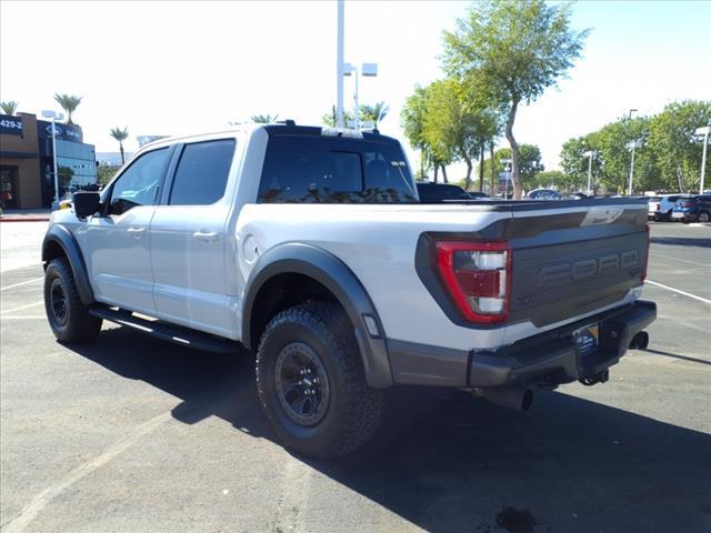 used 2023 Ford F-150 car, priced at $77,069